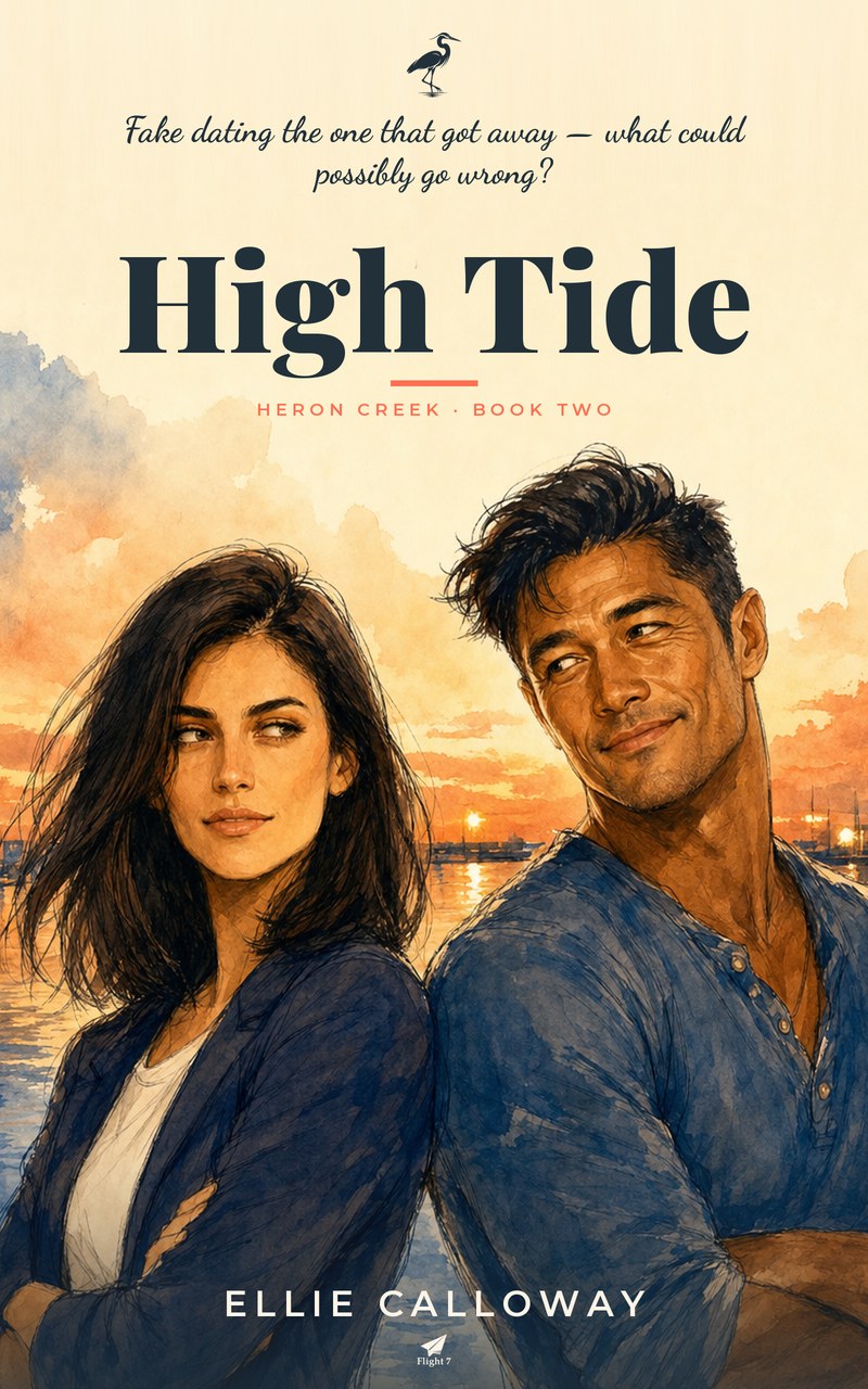High Tide — Heron Creek · Book Two