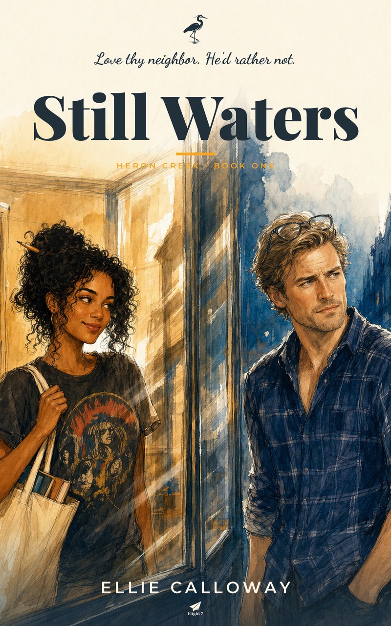 Still Waters — Heron Creek · Book One