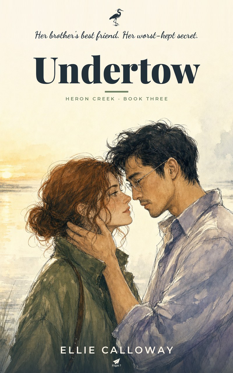 Undertow — Heron Creek · Book Three